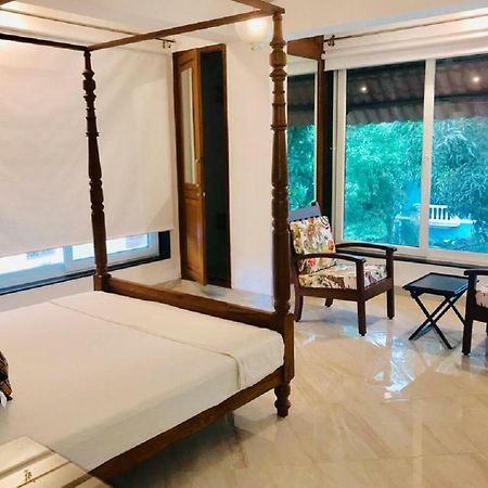 1265 Crescent Villa Candolim Exterior photo