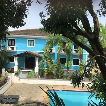1265 Crescent Villa Candolim Exterior photo