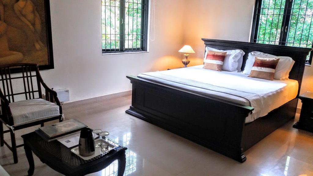 1265 Crescent Villa Candolim Exterior photo