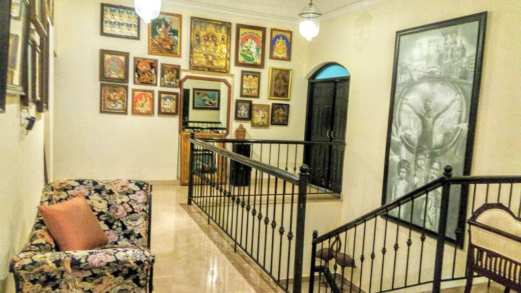 1265 Crescent Villa Candolim Exterior photo