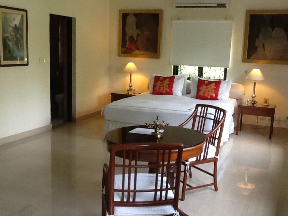 1265 Crescent Villa Candolim Exterior photo