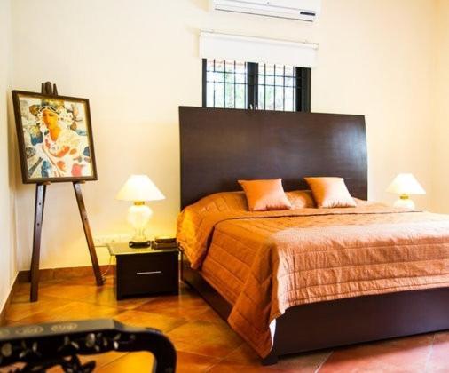 1265 Crescent Villa Candolim Exterior photo
