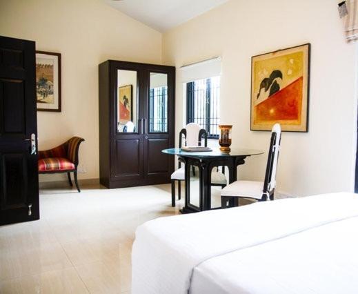 1265 Crescent Villa Candolim Exterior photo