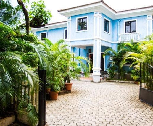 1265 Crescent Villa Candolim Exterior photo