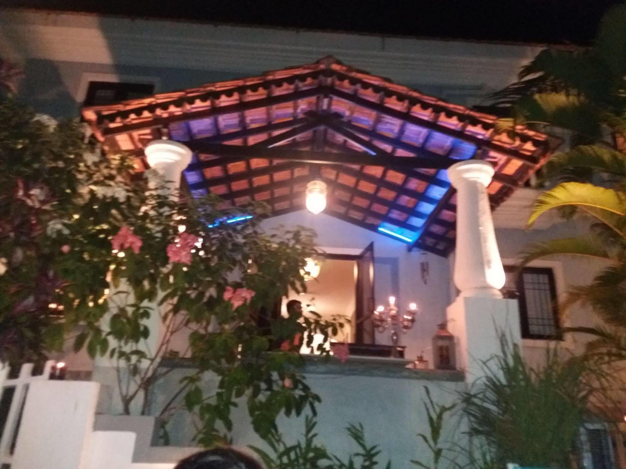 1265 Crescent Villa Candolim Exterior photo