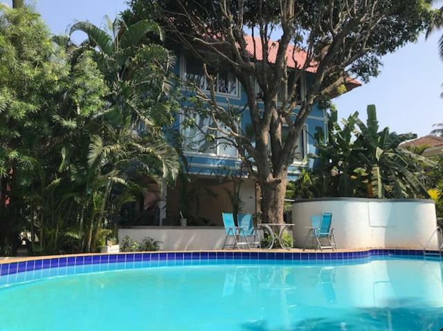1265 Crescent Villa Candolim Exterior photo