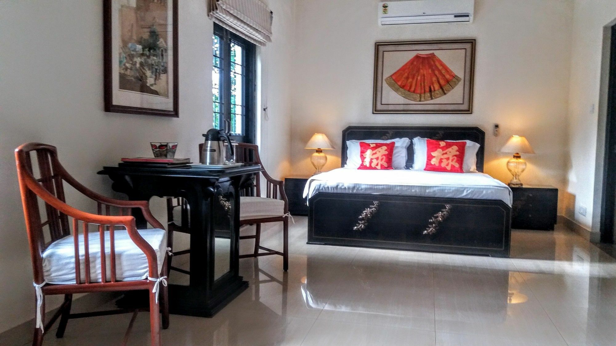 1265 Crescent Villa Candolim Exterior photo
