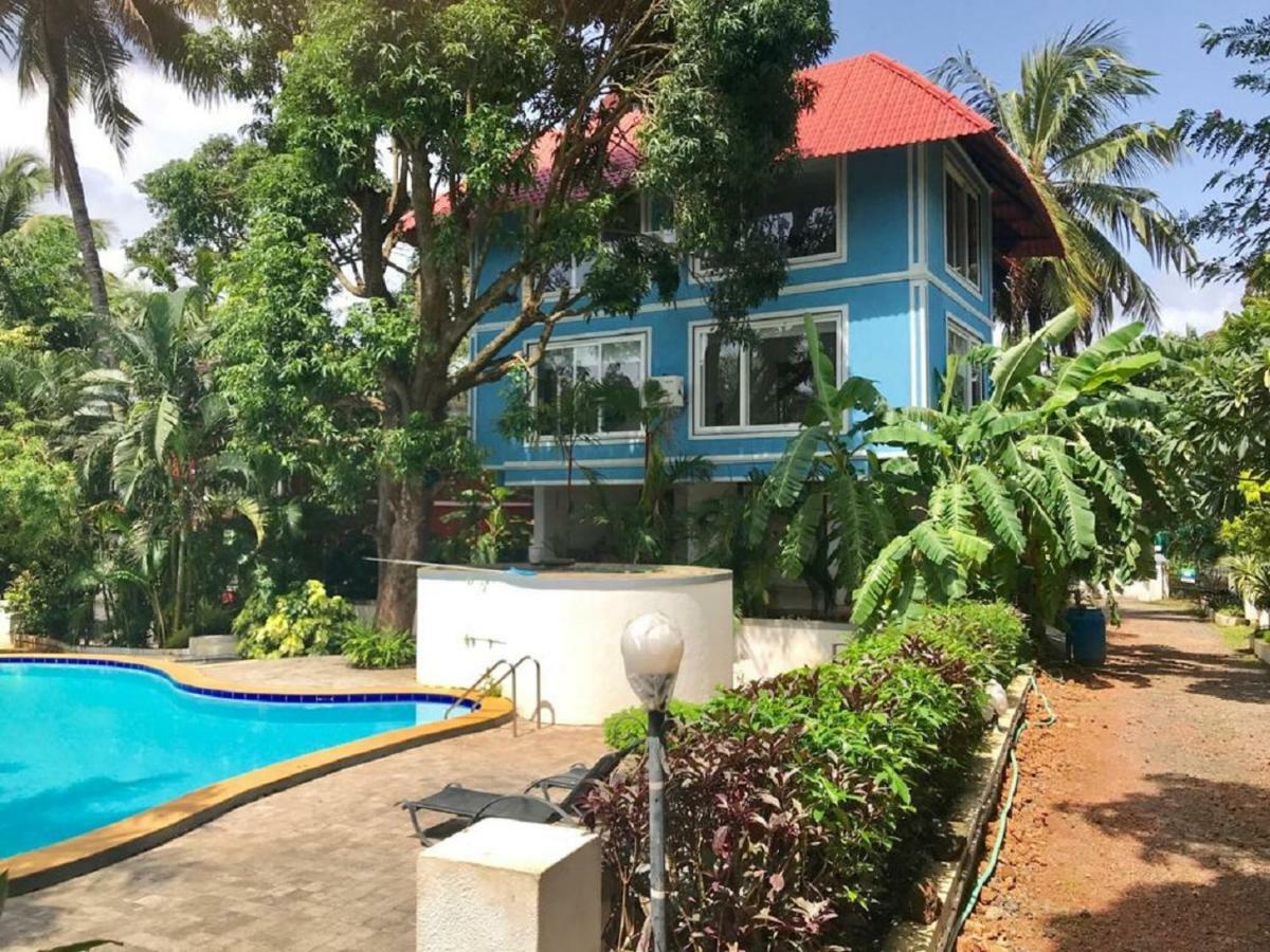 1265 Crescent Villa Candolim Exterior photo