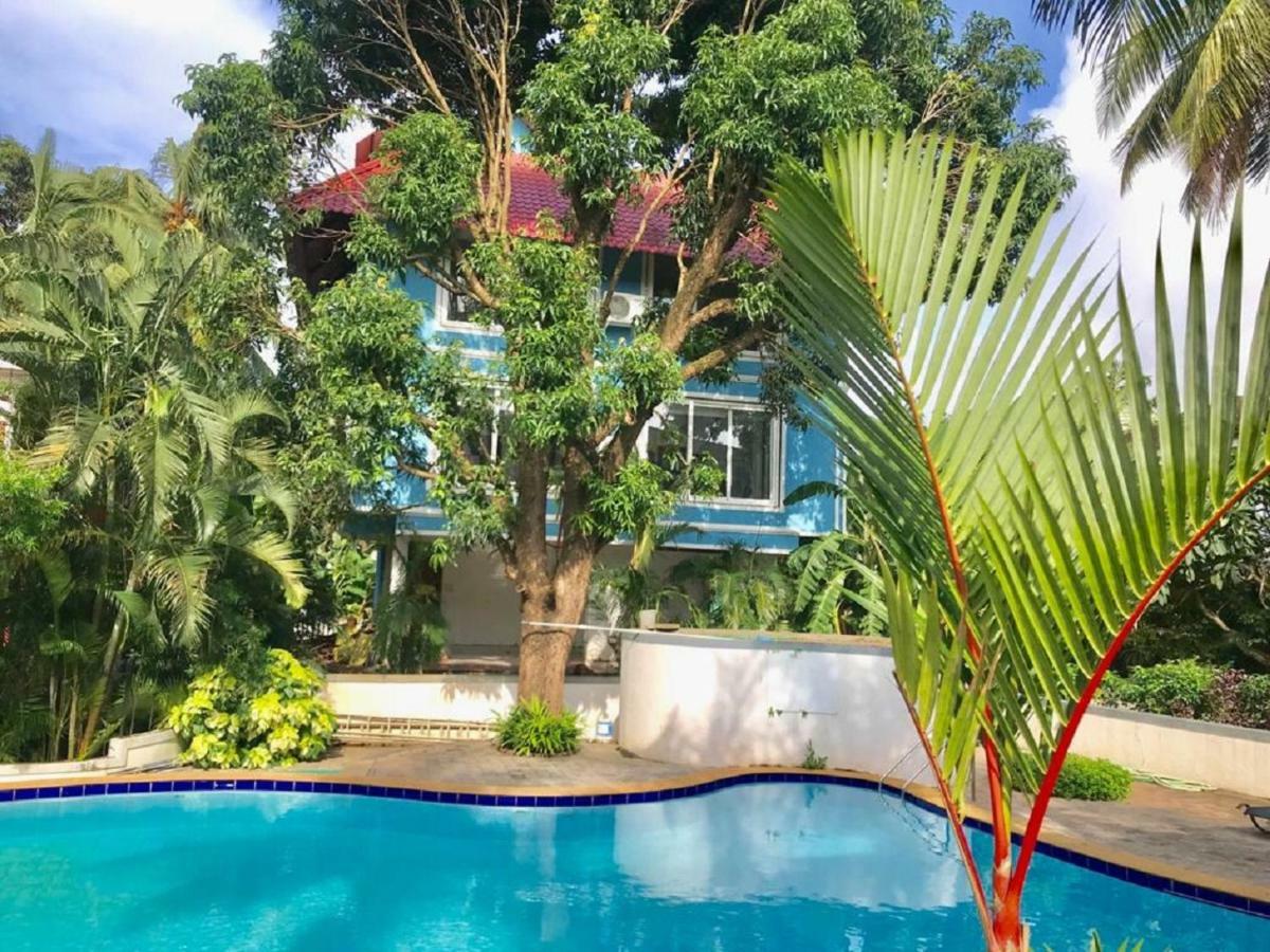1265 Crescent Villa Candolim Exterior photo