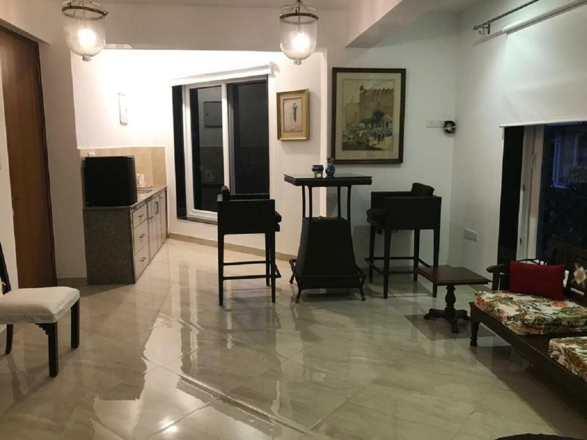 1265 Crescent Villa Candolim Exterior photo