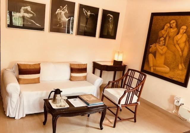 1265 Crescent Villa Candolim Room photo